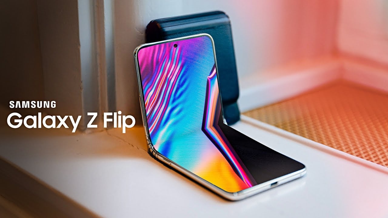 samsung galaxy z flip lite