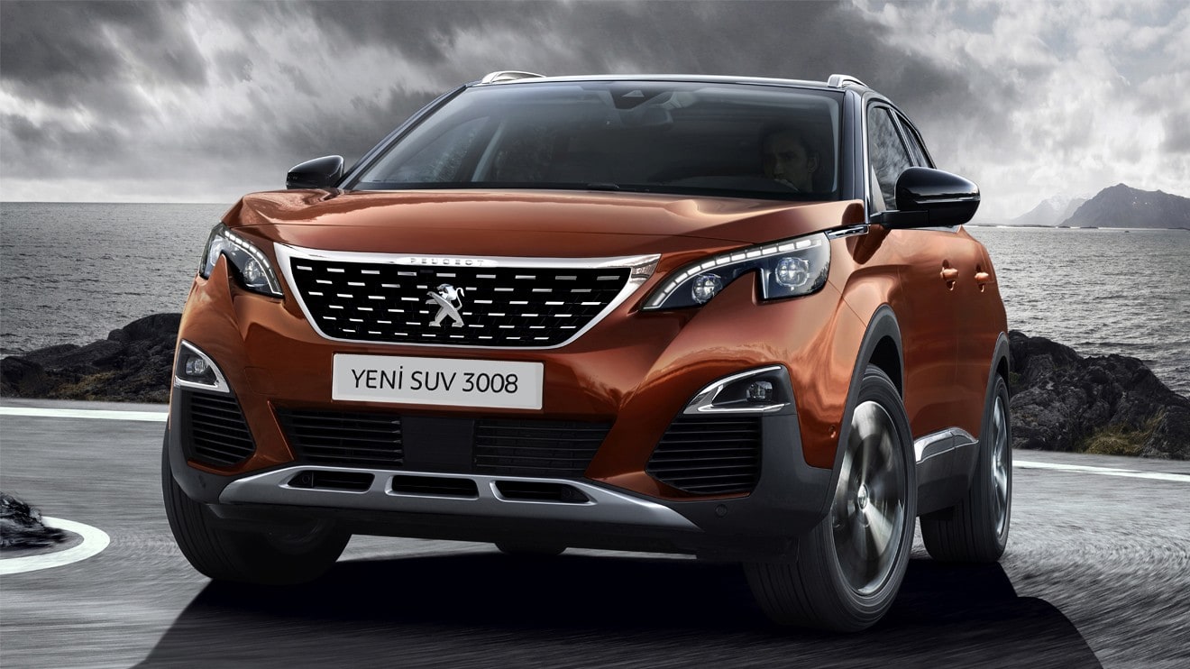 Peugeot 3008 Fiyat Listesi 2020 Guncel Teknobh