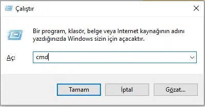 Windows CMD Komutları Nedir? Ne İşe Yarar?