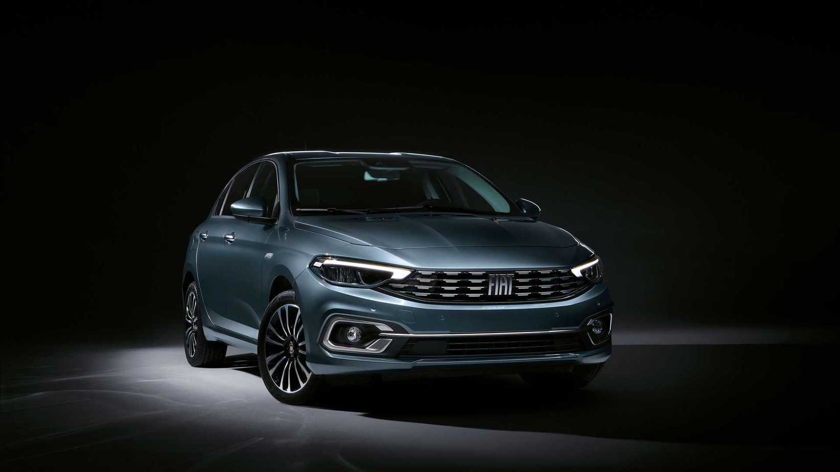 Fiat egea 2021