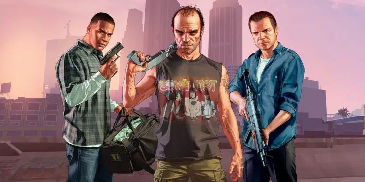 GTA 5 Mobile APK İndirme Ve Kurulumu Nasıl Yapılır?