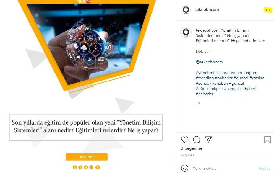 Instagram'dan Nasıl Video İndirilir?