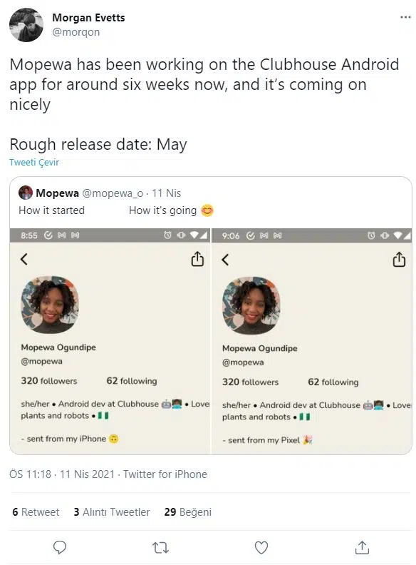 Clubhouse Android Ne Zaman Çıkacak?
