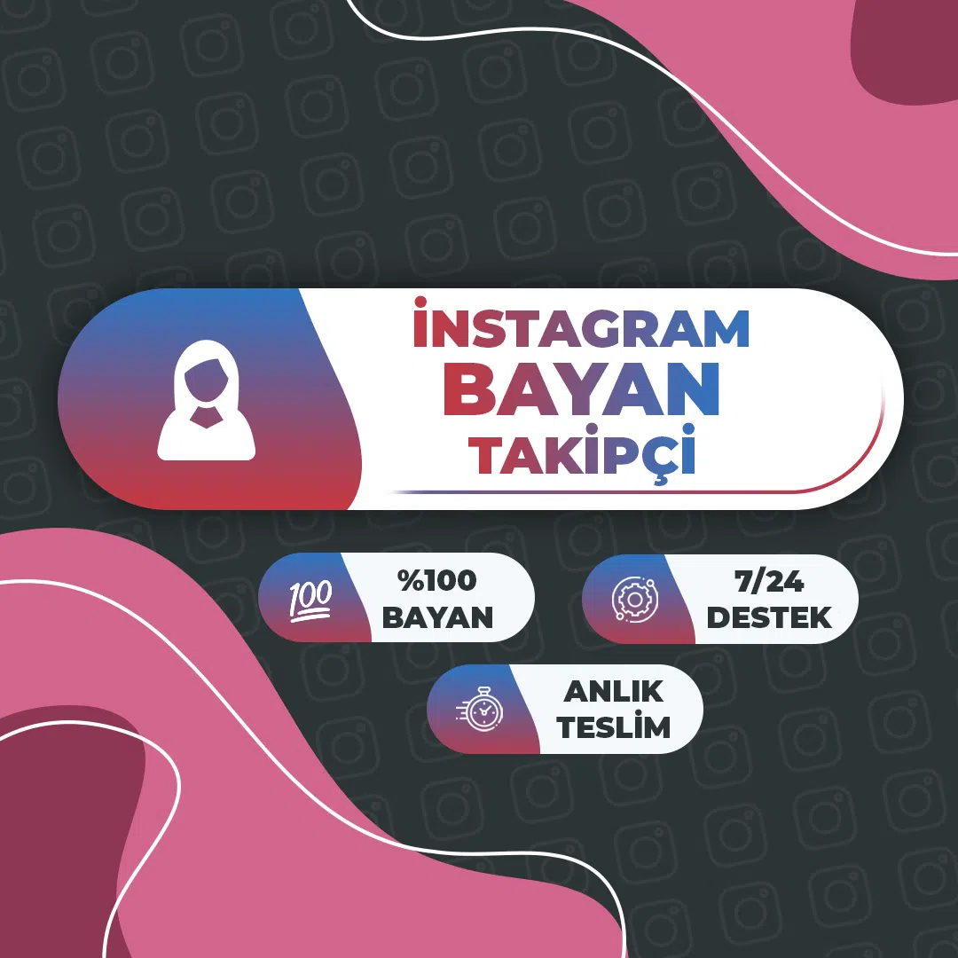 Instagram’da Kadın Ağırlıklı Organik Takipçiyle Etkileşimlerinizi Arttırın