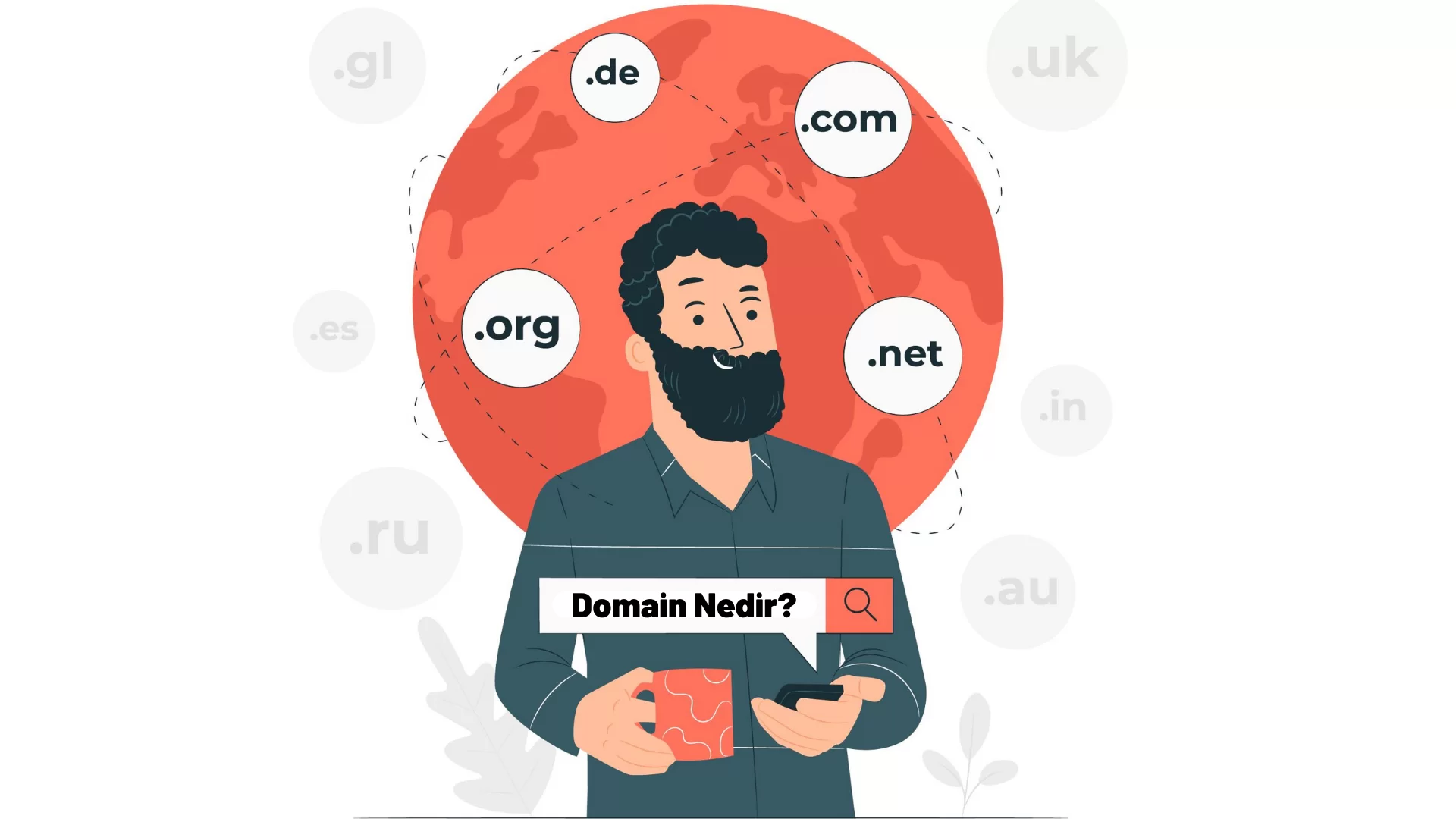 Domain Nedir? Alırken Nelere Dikkat Edilmeli?