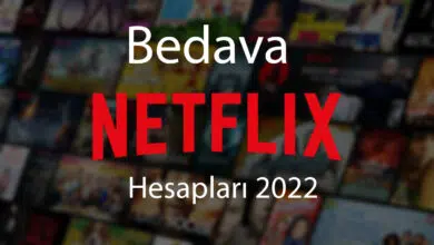 Bedava Netflix Hesapları - Premium Hesaplar