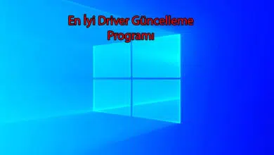 Muhteşem Driver Güncelleme Programı Ücretsiz 2022