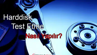 Harddisk Test Etme Nasıl Yapılır?