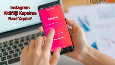 Instagram Aktifliği Kapatma Nasıl Yapılır? 2022