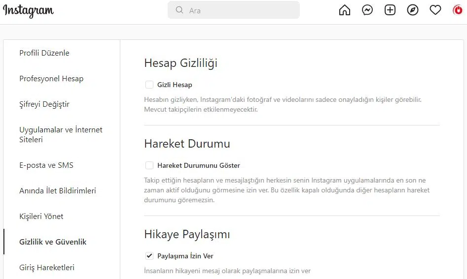 Instagram Aktifliği Kapatma Nasıl Yapılır? 2022
