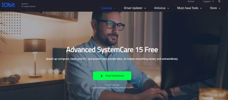 Advanced SystemCare Lisans Kodu 2022