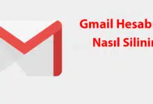 Gmail Hesap Silme Nasıl Yapılır?