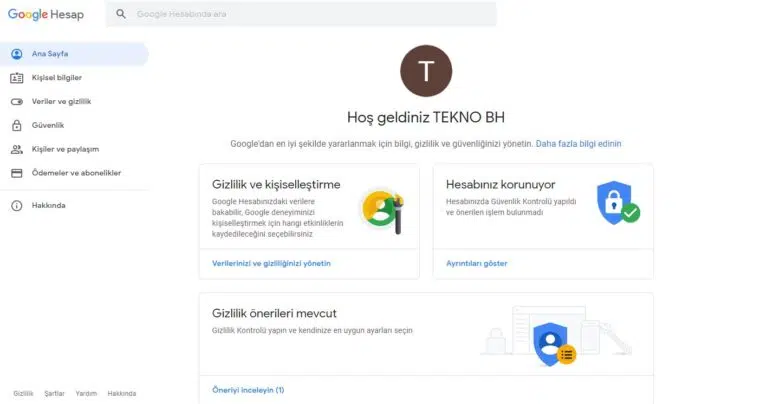 Gmail Hesap Silme Nasıl Yapılır? 