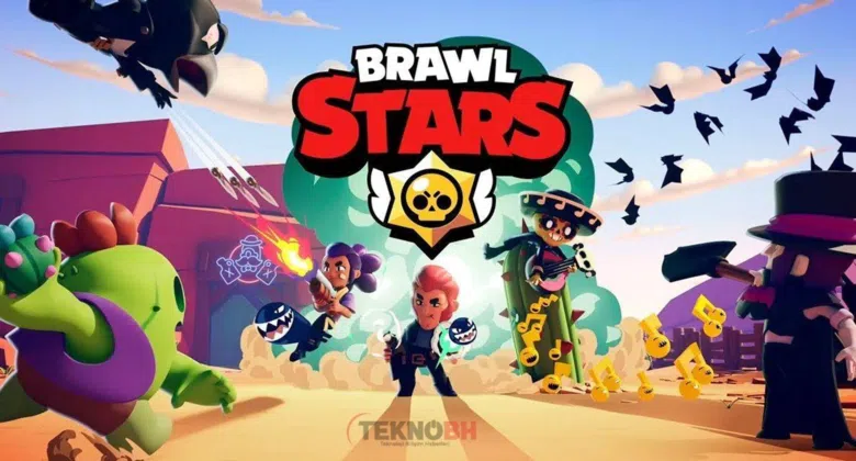 Brawl Stars Şekilli Nick Yazma, Havalı Nickler