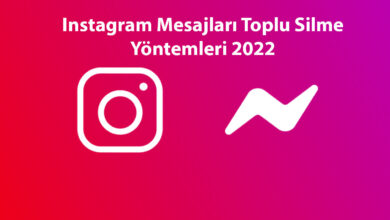 Instagram Mesajları Toplu Silme Nasıl Yapılır?