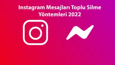 Instagram Mesajları Toplu Silme Nasıl Yapılır?