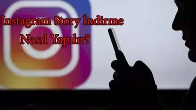 Instagram Story İndirme Nasıl Yapılır? (Android, iOS)