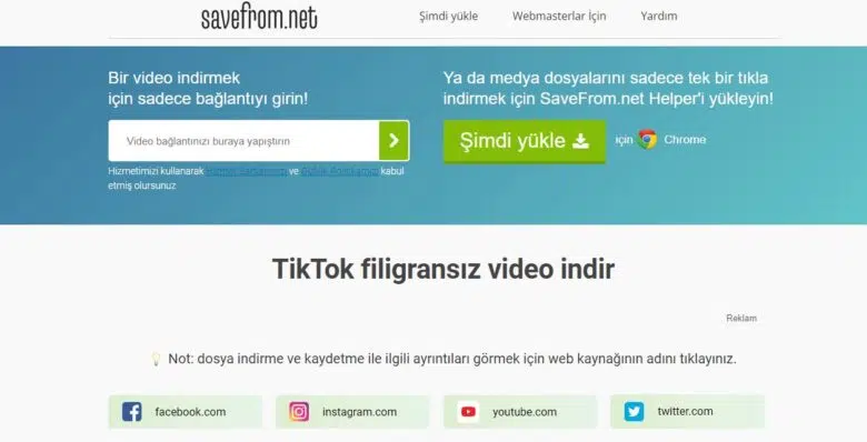 Linkten Video İndirme Nasıl Yapılır? 2022