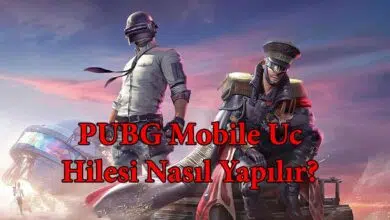 PUBG Mobile Uc Hilesi Nasıl Yapılır? 2022