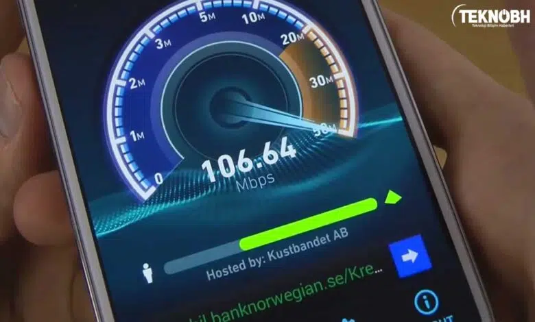 İnternet Hızı Nasıl Test Edilir?