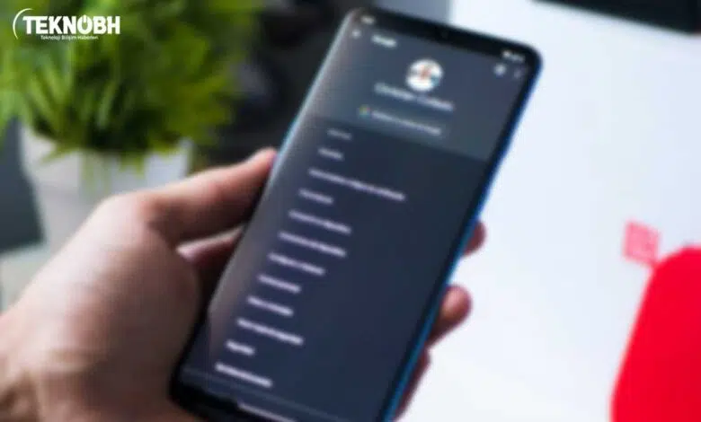 Telefonda Google Hesabını Değiştirmek