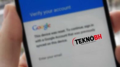 Telefonda Google Hesabını Değiştirmek