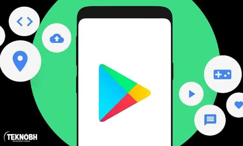 Google Play Store Çökmesi