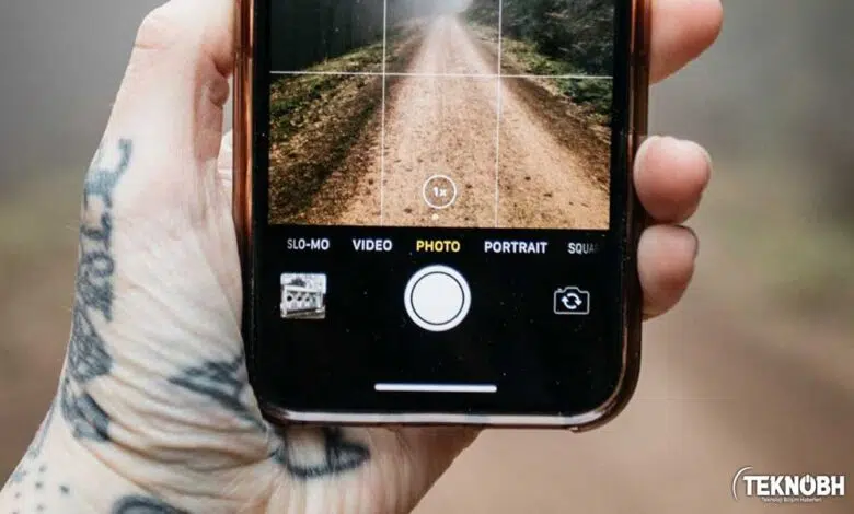 iPhone Kamera Ayarları