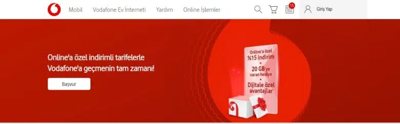 Vodafone Müşteri Hizmetlerine Nasıl Bağlanırım?✔️2022