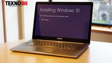 Windows 10 Yüklemesi Başarısız Oldu