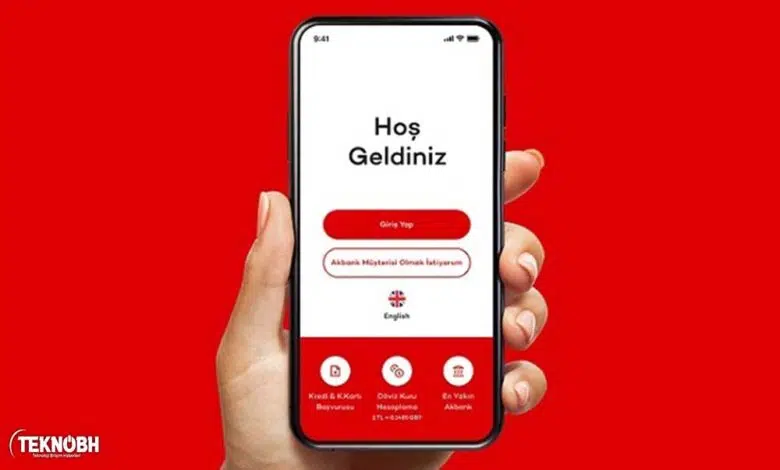 Akbank Mobil Açılmıyor Hatası ✔️ 2022