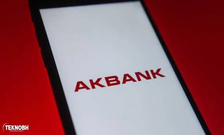 Akbank Mobil Açılmıyor Hatası ✔️ 2022