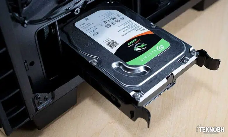 Harddisk Nasıl Takılır? Resimli Anlatım ✔️ 2022