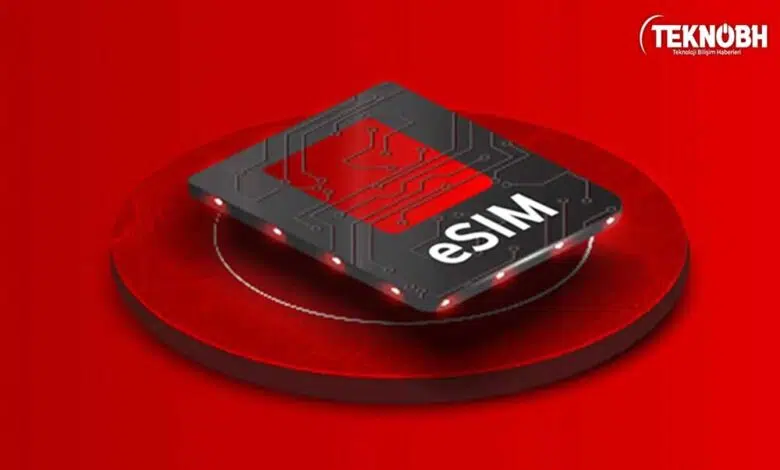 E-Sim Nedir? E-Sim Destekleyen Telefonlar ✔️ 2022