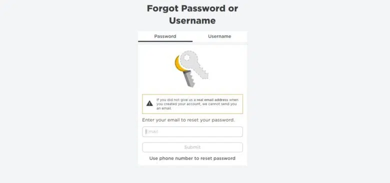 Roblox Şifremi Unuttum Ne Yapabilirim?✔️2022
