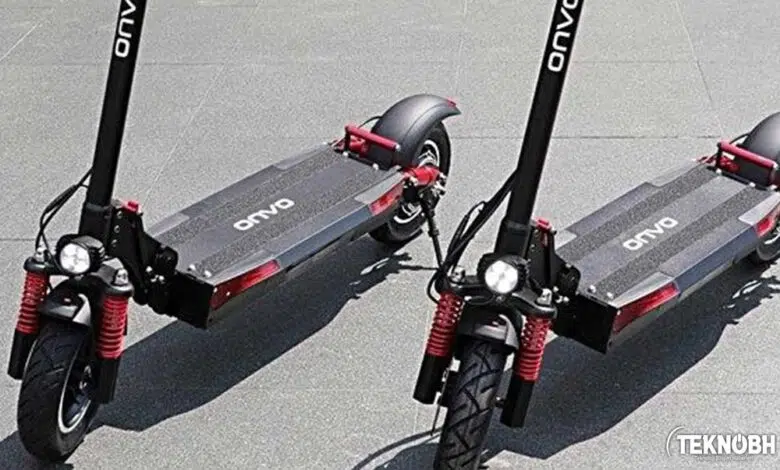 En İyi Elektrikli Scooter Tavsiyeleri ve Fiyatları ✔️ 2022