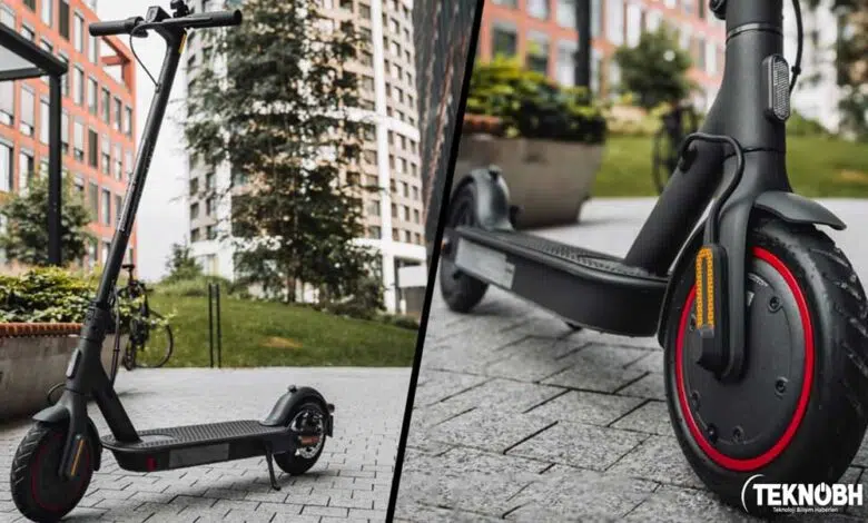 En İyi Elektrikli Scooter Tavsiyeleri ve Fiyatları ✔️ 2022