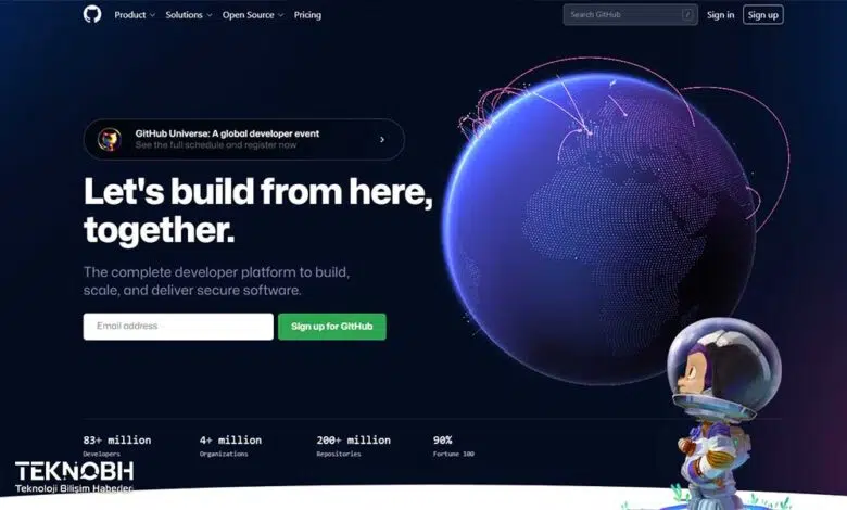 Github Nedir? Nasıl Kullanılır? Ne İşe Yarar? ✔️ 2022