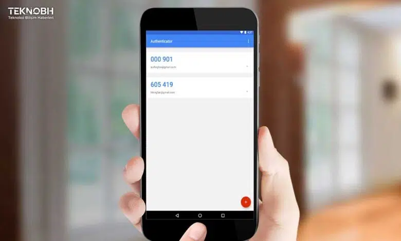 Google Authenticator Kurtarma Nasıl Yapılır? ✔️ 2022