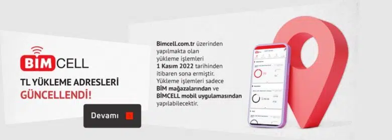 Bimcell TL Yükleme Nasıl Yapılır?✔️ Nereden Yüklenir?