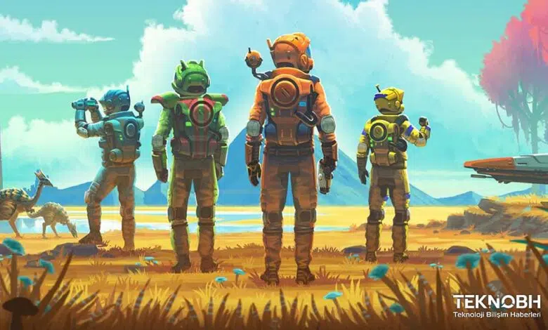 No Man's Sky Sistem Gereksinimleri Nelerdir? ✔️ 2022