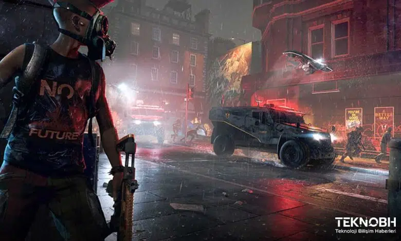 Watch Dogs Legion Sistem Gereksinimleri ✔️ 2022