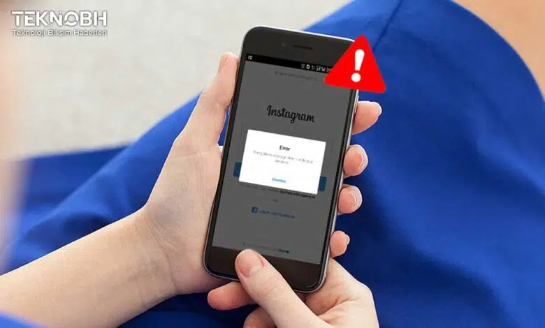 Instagram Akış Yenilenemedi Hatası Nedir? Çözümü