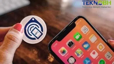 iPhone NFC Açma Nasıl Yapılır?