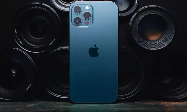 iPhone Kamera