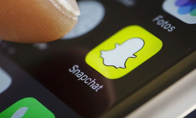 Snapchat toplu arkadaş silme 