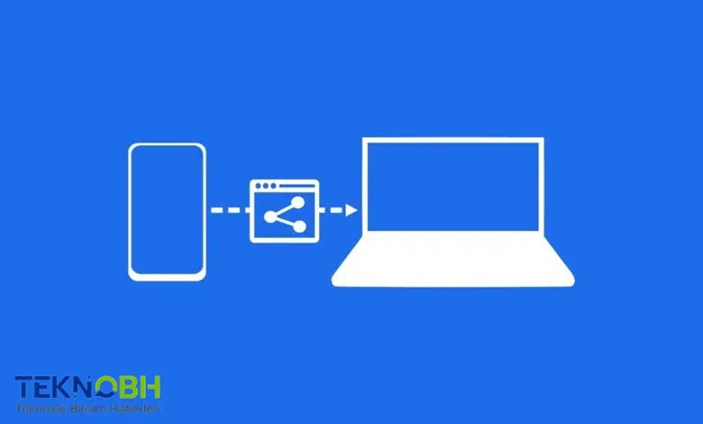 Telefondan Bilgisayara Fotoğraf Aktarımı Nasıl Yapılır?