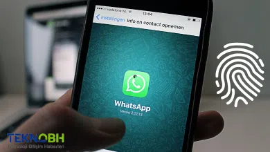 Whatsapp Parmak İzi Özelliğinin Avantajları Neler?