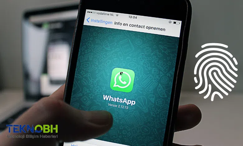 Whatsapp Parmak İzi Özelliğinin Avantajları Neler?