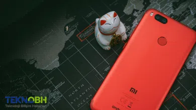 Xiaomi Bildirim Çubuğu Değiştirme Ayarları